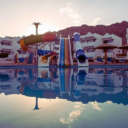 Hotel Golden Heights Aqua Park Dahab Exterior foto