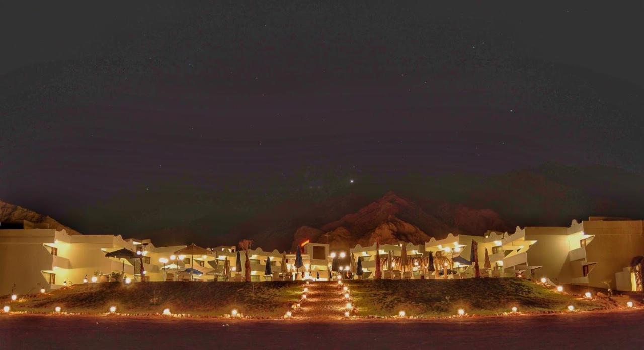 Hotel Golden Heights Aqua Park Dahab Exterior foto