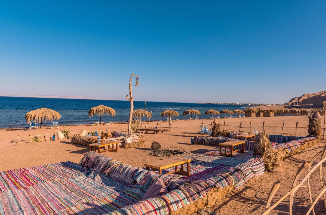 Hotel Golden Heights Aqua Park Dahab Exterior foto