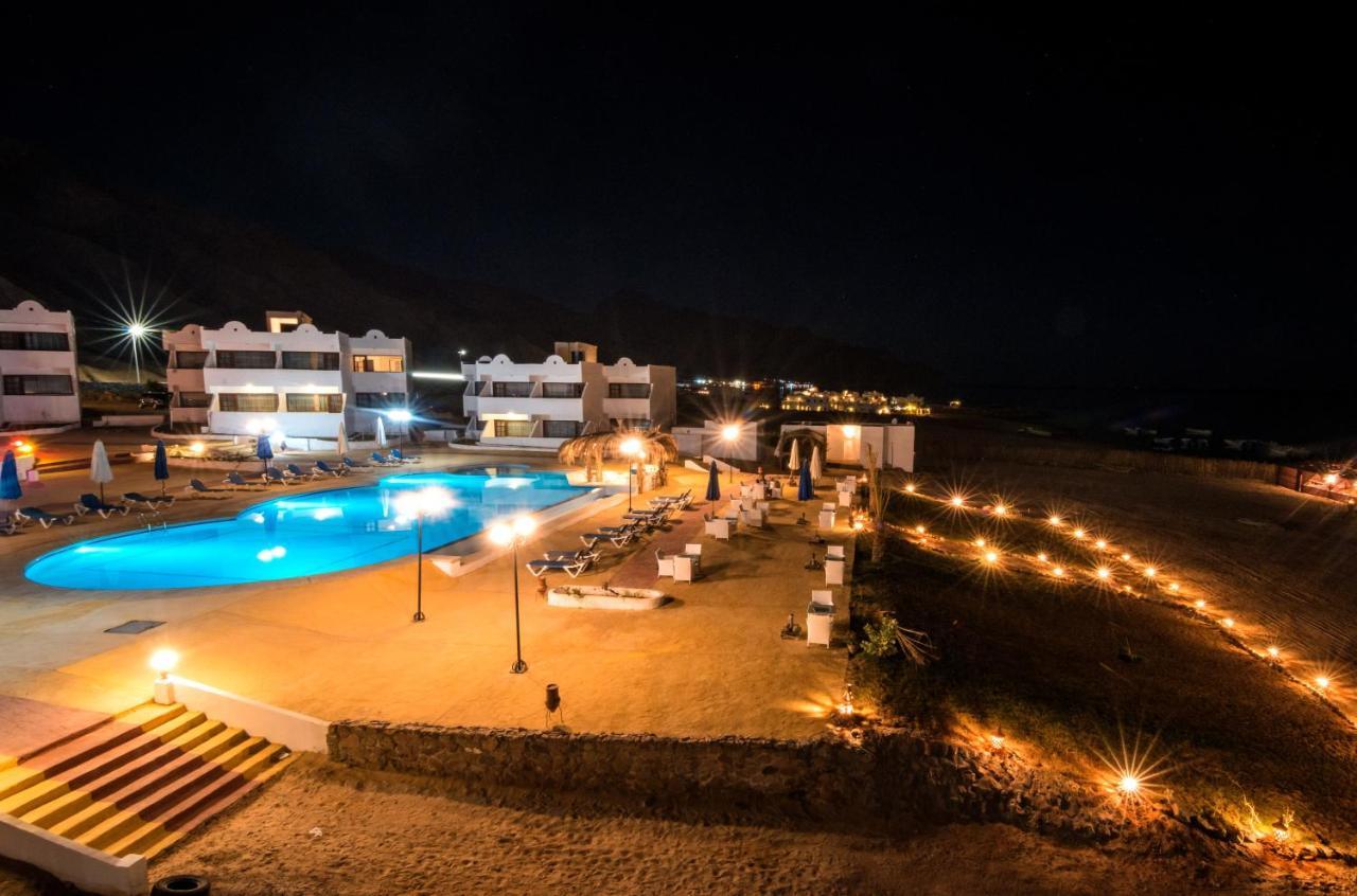 Hotel Golden Heights Aqua Park Dahab Exterior foto