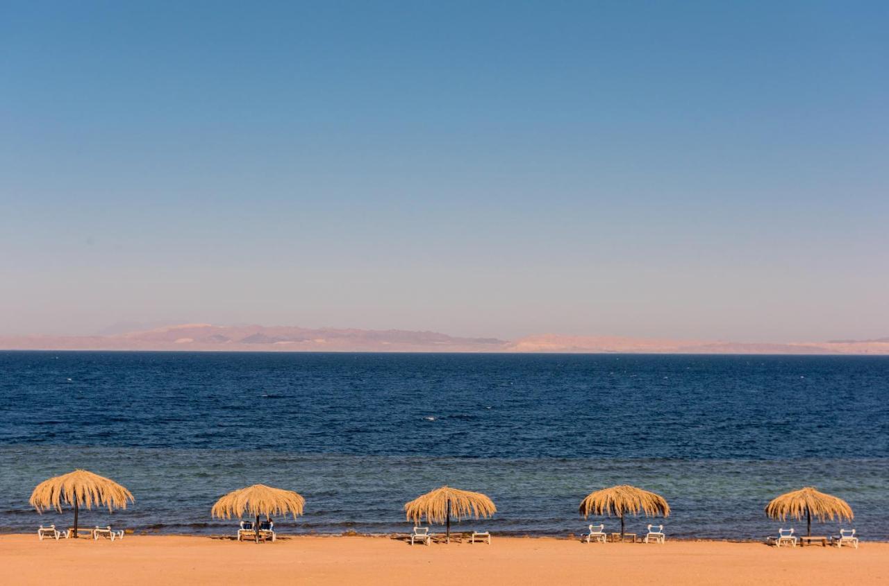 Hotel Golden Heights Aqua Park Dahab Exterior foto