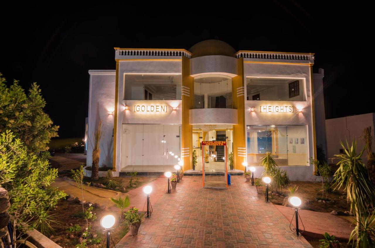 Hotel Golden Heights Aqua Park Dahab Exterior foto