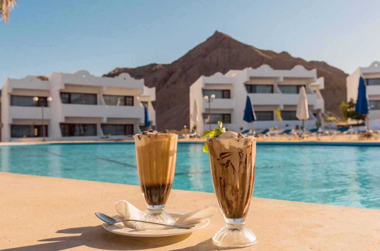 Hotel Golden Heights Aqua Park Dahab Exterior foto