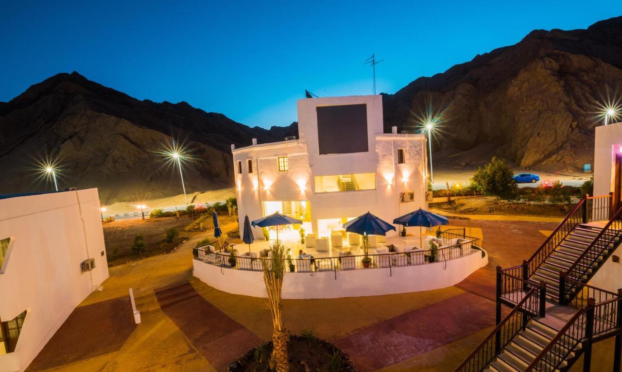 Hotel Golden Heights Aqua Park Dahab Exterior foto