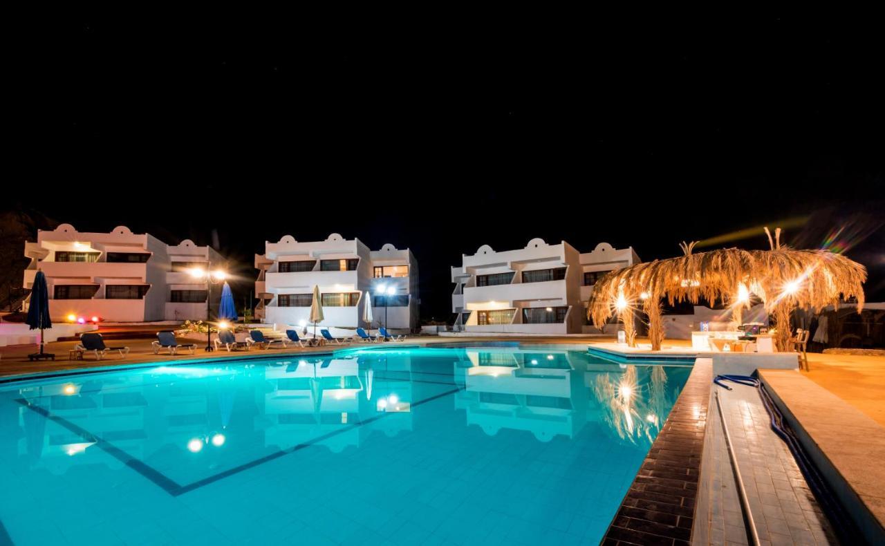 Hotel Golden Heights Aqua Park Dahab Exterior foto