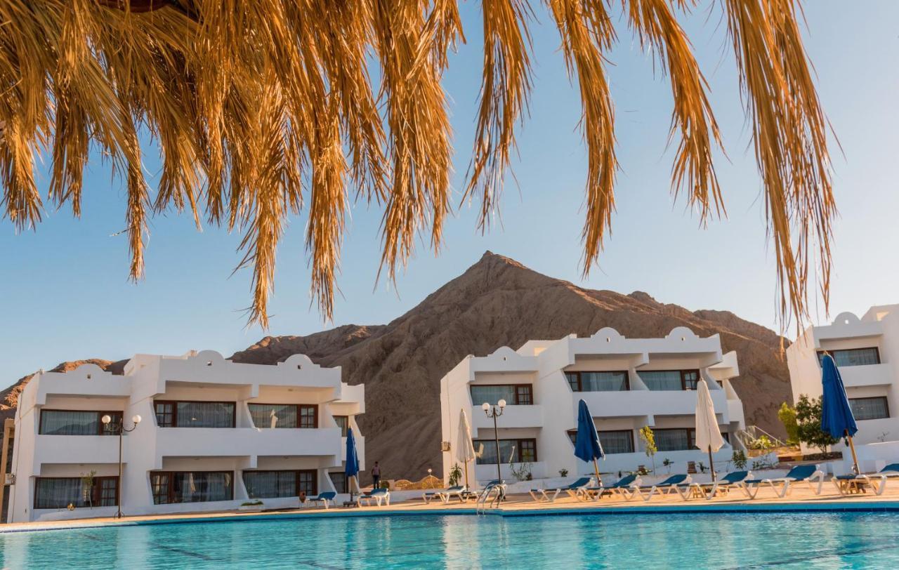 Hotel Golden Heights Aqua Park Dahab Exterior foto