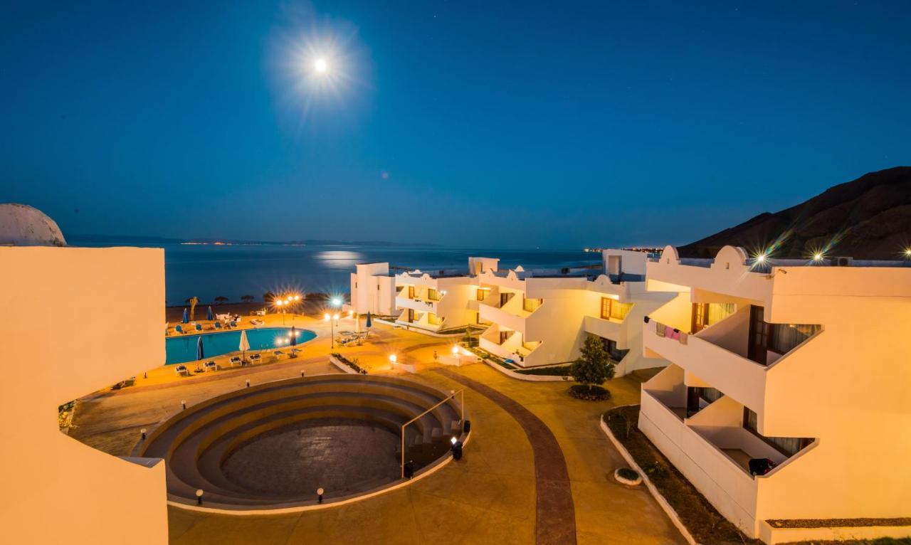 Hotel Golden Heights Aqua Park Dahab Exterior foto