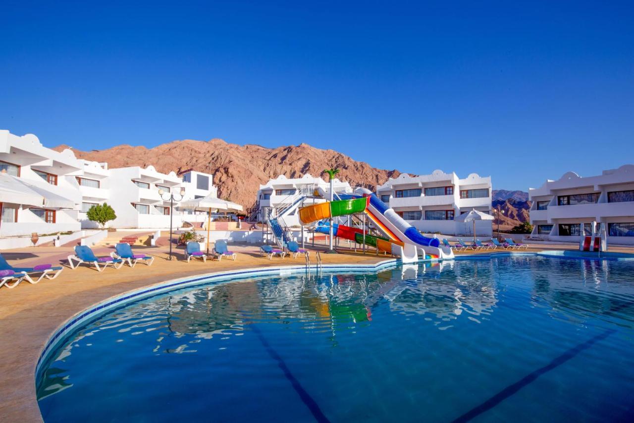 Hotel Golden Heights Aqua Park Dahab Exterior foto