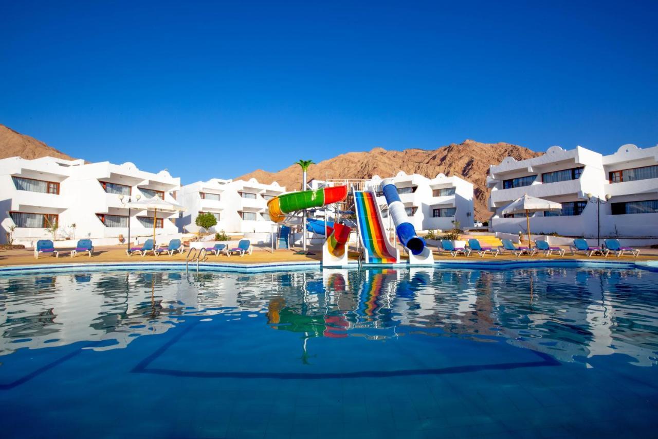 Hotel Golden Heights Aqua Park Dahab Exterior foto