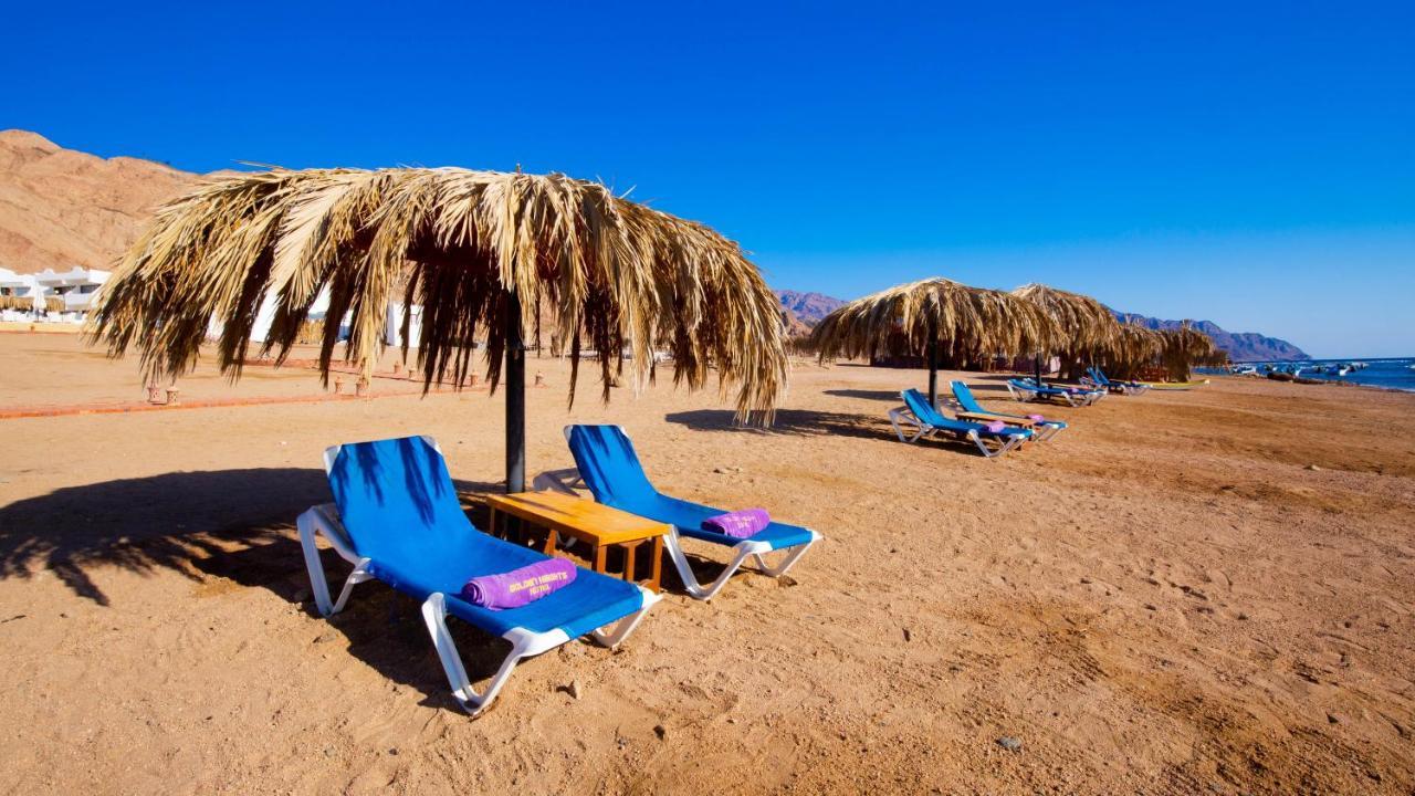 Hotel Golden Heights Aqua Park Dahab Exterior foto