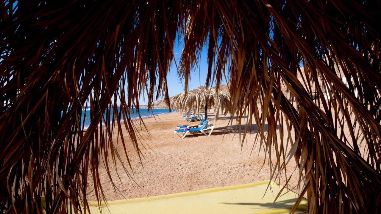 Hotel Golden Heights Aqua Park Dahab Exterior foto