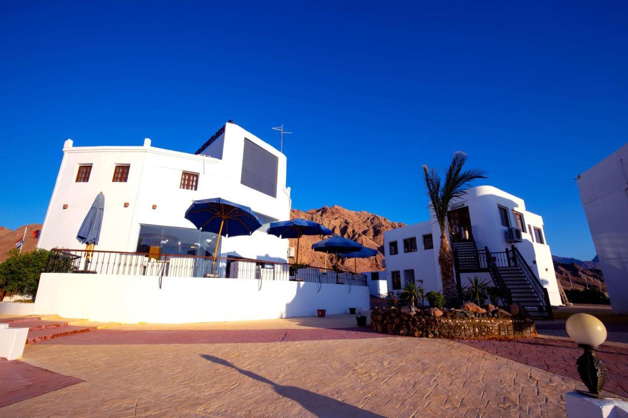 Hotel Golden Heights Aqua Park Dahab Exterior foto