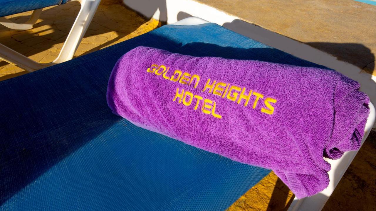 Hotel Golden Heights Aqua Park Dahab Exterior foto