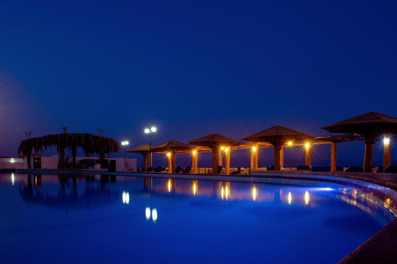 Hotel Golden Heights Aqua Park Dahab Exterior foto