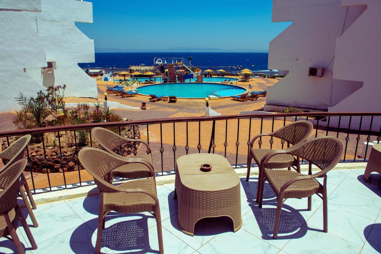 Hotel Golden Heights Aqua Park Dahab Exterior foto