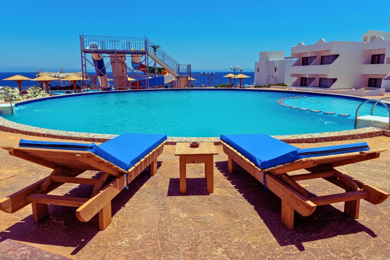 Hotel Golden Heights Aqua Park Dahab Exterior foto