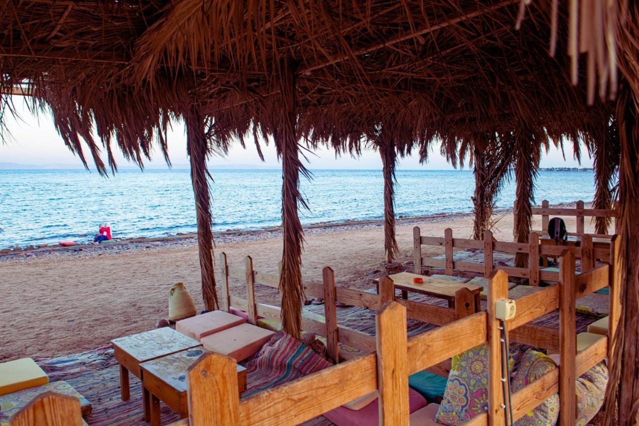 Hotel Golden Heights Aqua Park Dahab Exterior foto